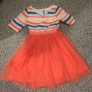 Girls tutu dress New Condition